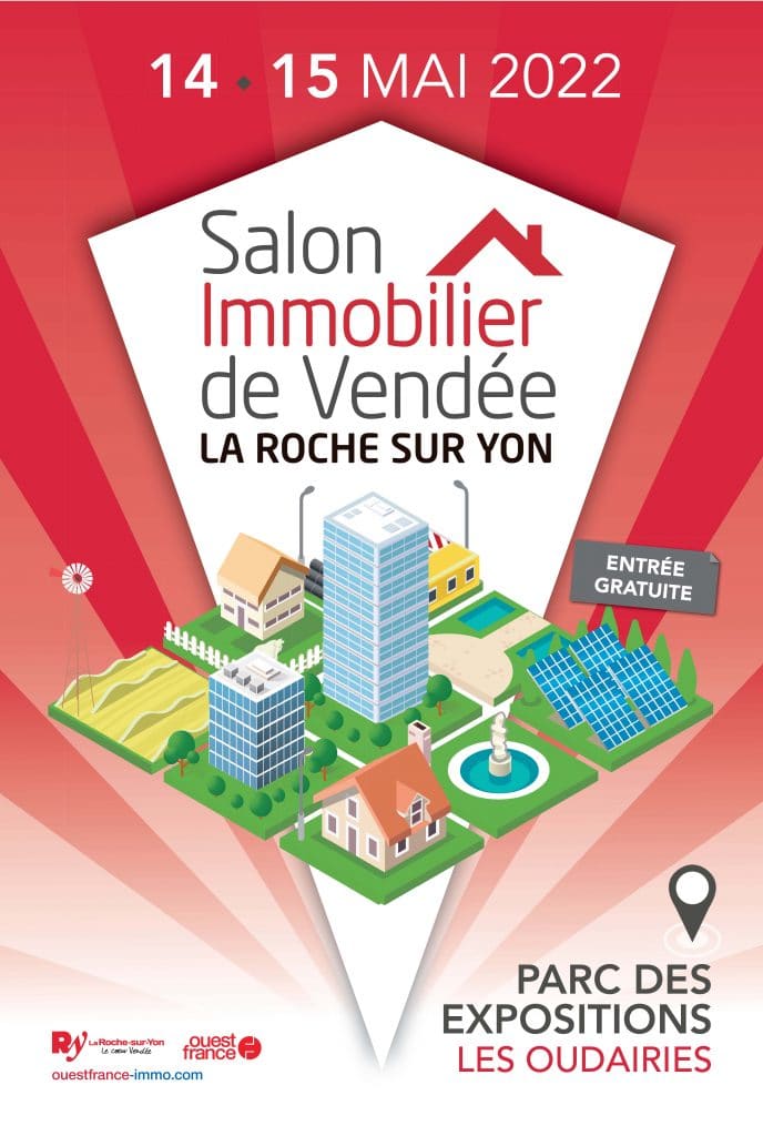 Salon immobilier de Vendée - La Roche Sur Yon